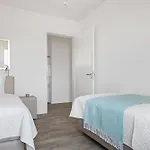 Beachterracethree- Eg, Barrierearm, Meerblick, Terrasse, Kamin, Sauna Appartement *