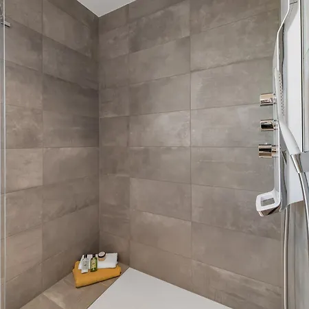 Beachterracethree- Eg, Barrierearm, Meerblick, Terrasse, Kamin, Sauna