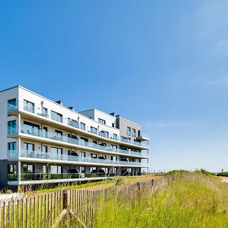 Apartment Beachterracethree- Eg, Barrierearm, Meerblick, Terrasse, Kamin, Sauna *