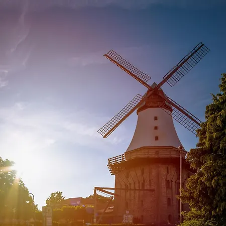 Beachterracethree- Eg, Barrierearm, Meerblick, Terrasse, Kamin, Sauna אולפניץ