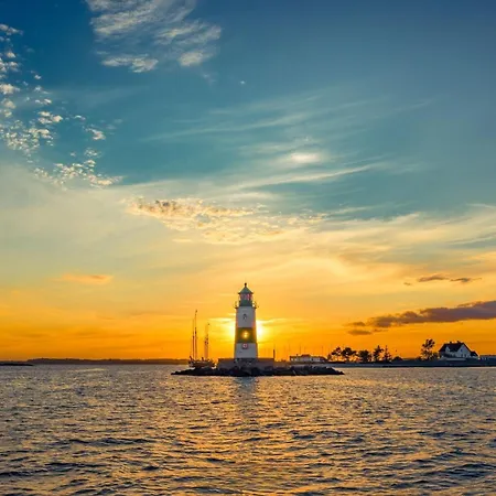 Beachterracethree- Eg, Barrierearm, Meerblick, Terrasse, Kamin, Sauna